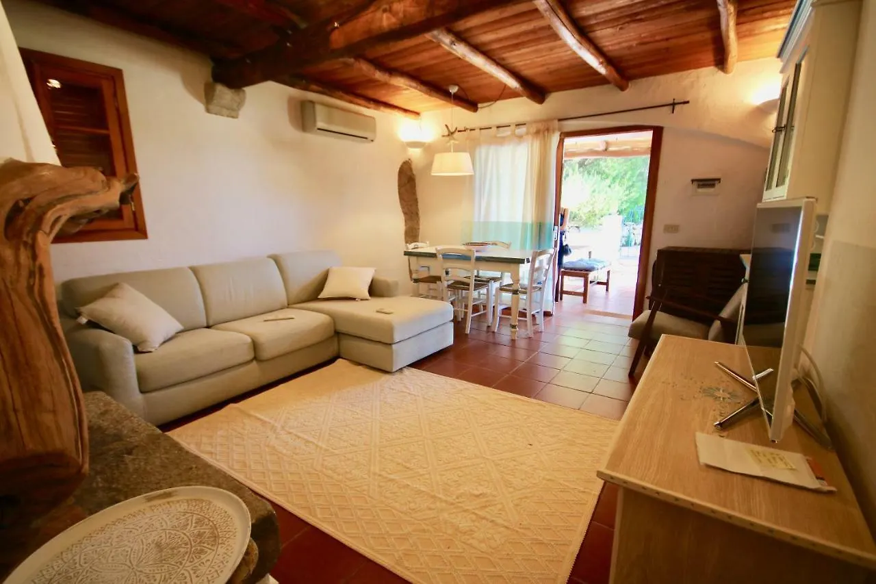 Club Degli Artisti Hotel Olbia Apartament